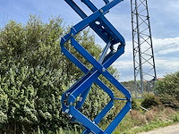 2015 skyjack sjiii3219 hoogwerker - afbeelding 9 van  12