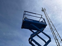 2015 skyjack sjiii3219 hoogwerker - afbeelding 10 van  12