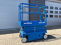 2015 skyjack sjiii3219 hoogwerker - afbeelding 1 van  12