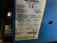 2015 skyjack sjiii3220 hoogwerker - afbeelding 2 van  13