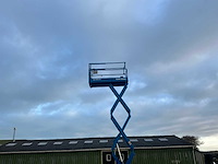 2015 skyjack sjiii3220 hoogwerker - afbeelding 4 van  13