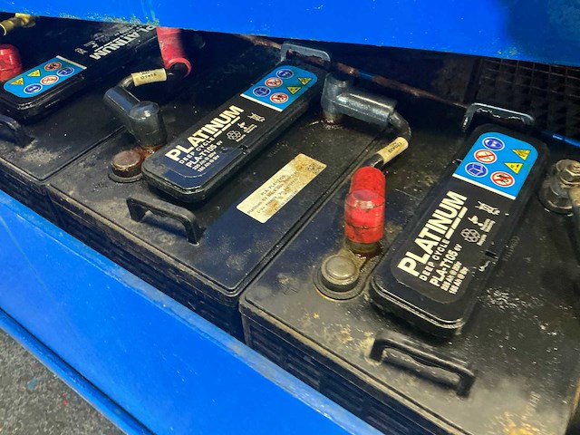 2015 skyjack sjiii3220 hoogwerker - afbeelding 11 van  13