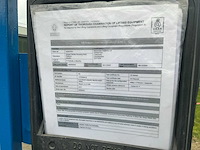 2015 skyjack sjiii3220 hoogwerker - afbeelding 13 van  13