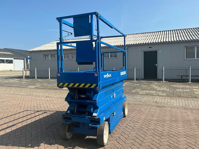2015 skyjack sjiii3226 hoogwerker - afbeelding 3 van  10