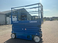 2015 skyjack sjiii3226 hoogwerker - afbeelding 4 van  10