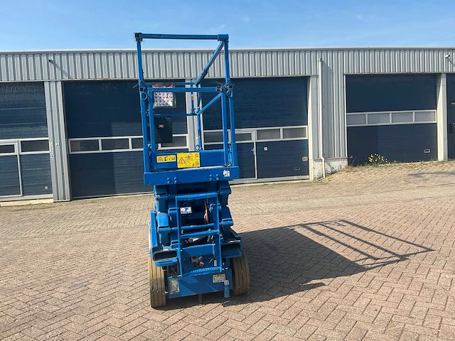 2015 skyjack sjiii3226 hoogwerker - afbeelding 6 van  10