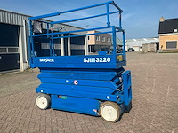 2015 skyjack sjiii3226 hoogwerker - afbeelding 7 van  10