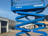 2015 skyjack sjiii3226 hoogwerker - afbeelding 8 van  10
