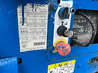 2015 skyjack sjiiii3219 hoogwerker - afbeelding 3 van  11