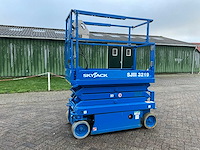 2015 skyjack sjiiii3219 hoogwerker - afbeelding 1 van  11