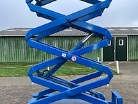 2015 skyjack sjiiii3219 hoogwerker - afbeelding 7 van  11