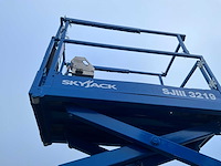 2015 skyjack sjiiii3219 hoogwerker - afbeelding 8 van  11