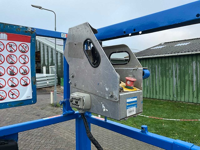 2015 skyjack sjiiii3219 hoogwerker - afbeelding 9 van  11