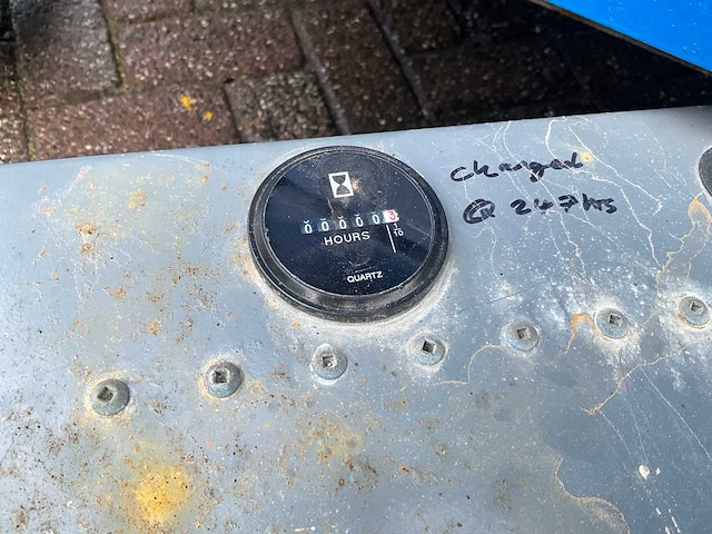 2015 skyjack sjiiii3219 hoogwerker - afbeelding 10 van  11