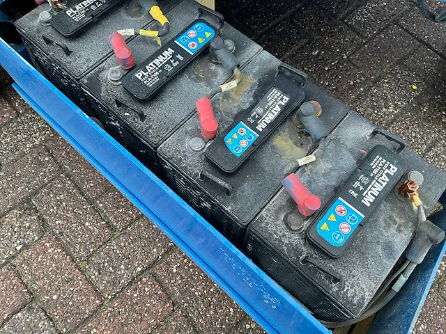 2015 skyjack sjiiii3219 hoogwerker - afbeelding 11 van  11