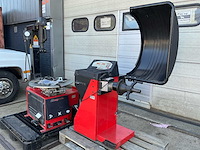 2015 snap-on banden de-en montageapparaat en balanceerapparaat - afbeelding 10 van  11