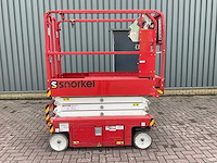 2015 snorkel s3219e hoogwerker - afbeelding 13 van  17