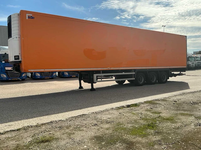 2015 sor iberica sor s3e oplegger/koeltrailer - afbeelding 12 van  54