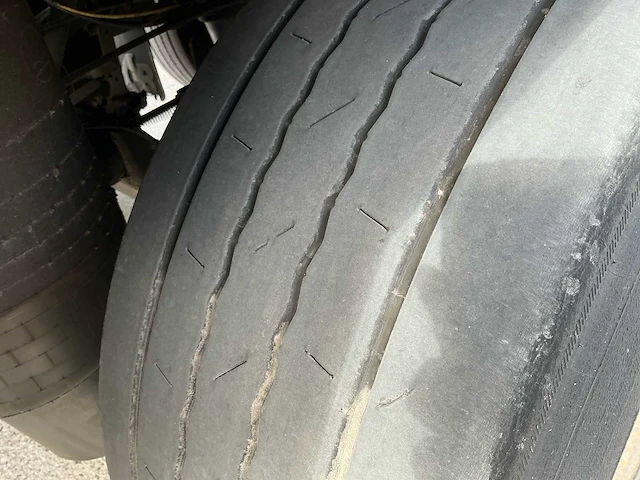2015 sor iberica sor s3e oplegger/koeltrailer - afbeelding 37 van  54