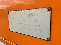 2015 sor iberica sor s3e oplegger/koeltrailer - afbeelding 45 van  54