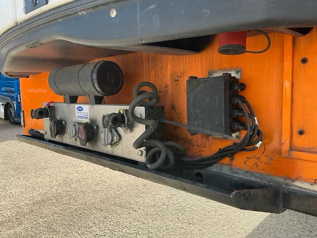 2015 sor iberica sor s3e oplegger/koeltrailer - afbeelding 22 van  54