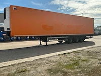 2015 sor iberica sor s3e oplegger/koeltrailer - afbeelding 9 van  54