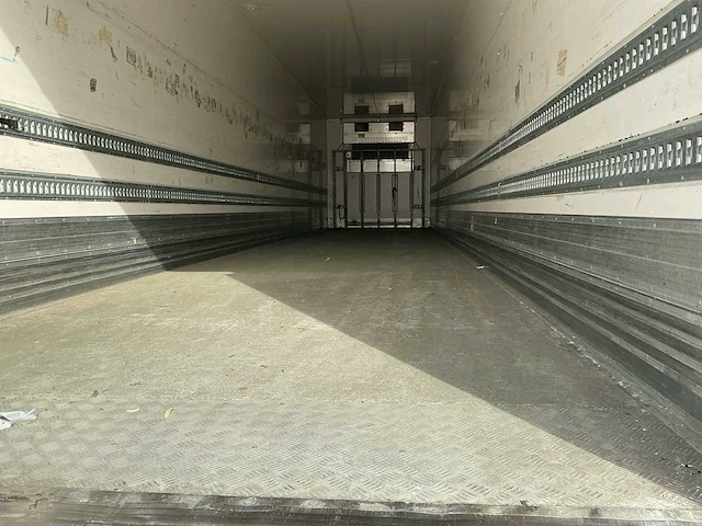 2015 sor iberica sor s3e oplegger/koeltrailer - afbeelding 25 van  54