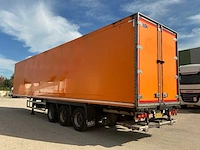2015 sor iberica sor s3e oplegger/koeltrailer - afbeelding 14 van  54