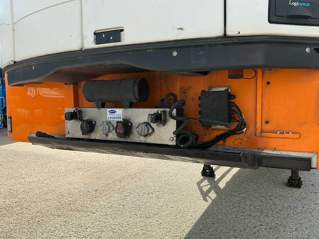 2015 sor iberica sor s3e oplegger/koeltrailer - afbeelding 4 van  54