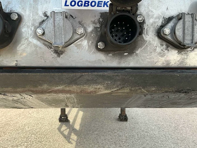 2015 sor iberica sor s3e oplegger/koeltrailer - afbeelding 8 van  54