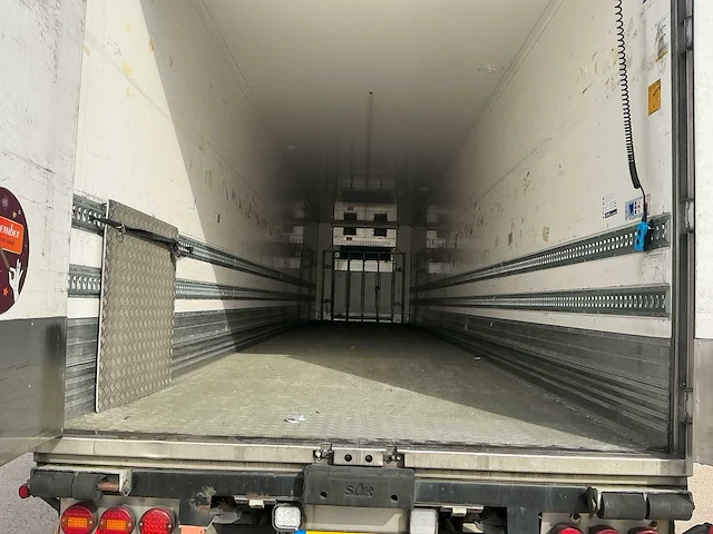 2015 sor iberica sor s3e oplegger/koeltrailer - afbeelding 28 van  54