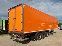 2015 sor iberica sor s3e oplegger/koeltrailer - afbeelding 45 van  54