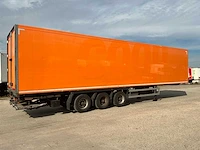 2015 sor iberica sor s3e oplegger/koeltrailer - afbeelding 51 van  54