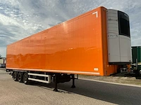 2015 sor iberica sor s3e oplegger/koeltrailer - afbeelding 52 van  54