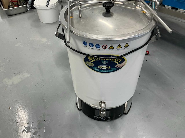 2015 speidel braumeister 20 brouwapparaat met wifi - afbeelding 2 van  7