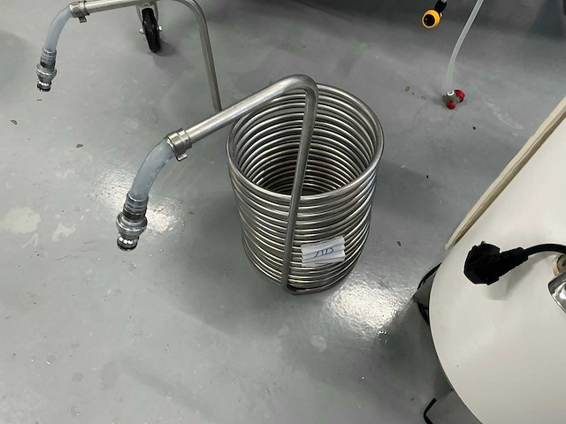 2015 speidel braumeister 20 brouwapparaat met wifi - afbeelding 3 van  7