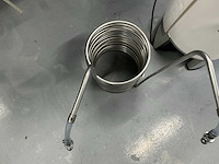 2015 speidel braumeister 20 brouwapparaat met wifi - afbeelding 7 van  7