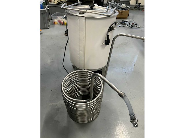 2015 speidel braumeister 20 brouwapparaat met wifi - afbeelding 4 van  7