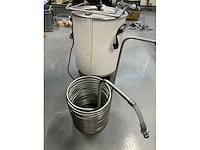 2015 speidel braumeister 20 brouwapparaat met wifi - afbeelding 4 van  7