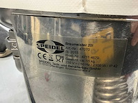 2015 speidel braumeister 20 brouwapparaat met wifi - afbeelding 6 van  7