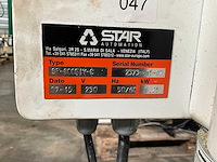 2015 star sp-800f iv c uitnamerobot / pikker - afbeelding 2 van  10