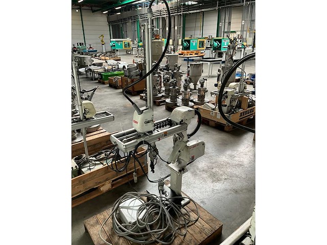 2015 star sp-800f iv c uitnamerobot / pikker - afbeelding 3 van  10