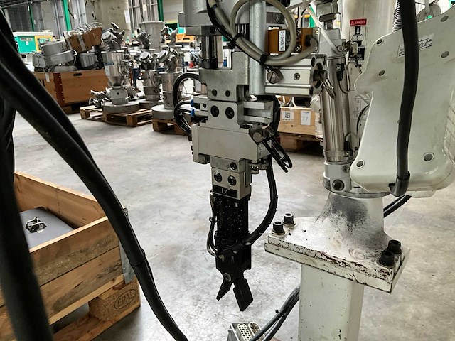 2015 star sp-800f iv c uitnamerobot / pikker - afbeelding 5 van  10