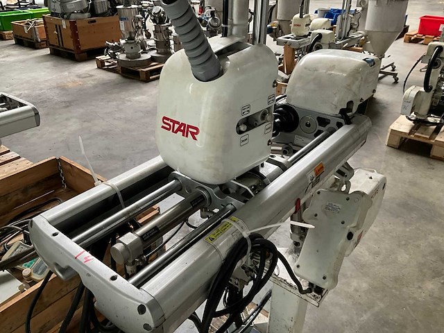2015 star sp-800f iv c uitnamerobot / pikker - afbeelding 6 van  10