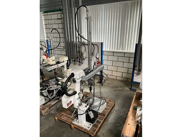 2015 star sp-800f iv c uitnamerobot / pikker - afbeelding 7 van  10