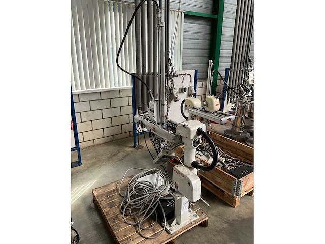 2015 star sp-800f iv c uitnamerobot / pikker - afbeelding 8 van  10