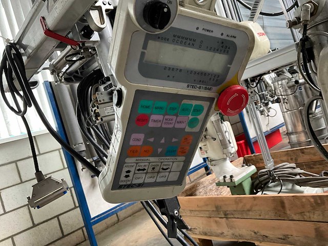 2015 star sp-800f iv c uitnamerobot / pikker - afbeelding 9 van  10