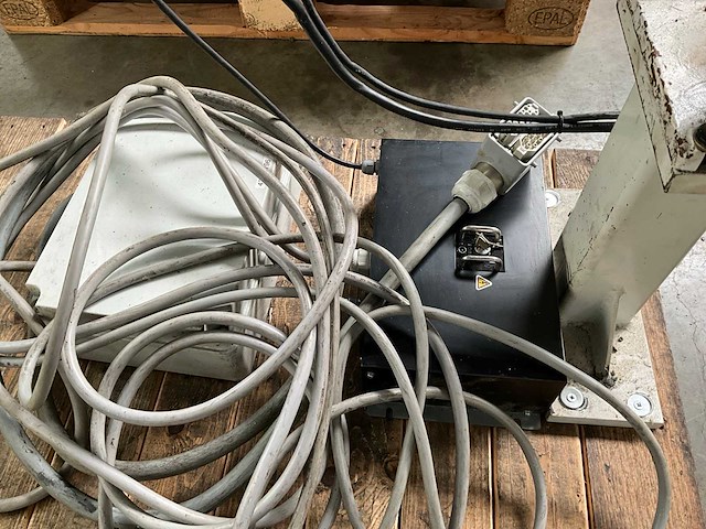 2015 star sp-800f iv c uitnamerobot / pikker - afbeelding 10 van  10