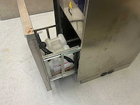 2015 steelco lab610 wasmachine - afbeelding 11 van  18