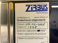 2015 steelco lab610 wasmachine - afbeelding 14 van  18